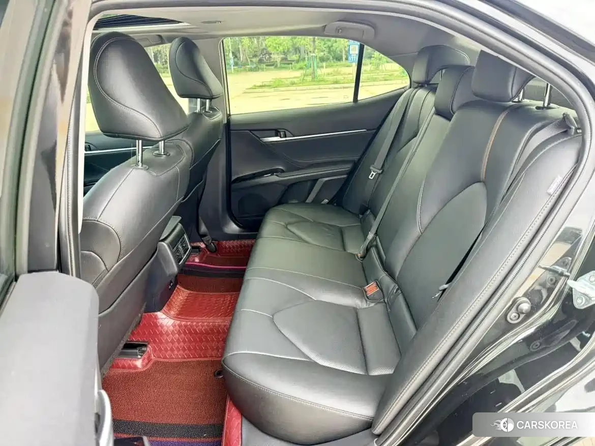 Toyota Camry id 4679627 из Китая 26