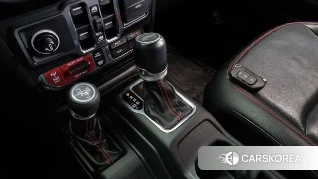 Jeep Gladiator (JT) id 3577715 из Кореи 19