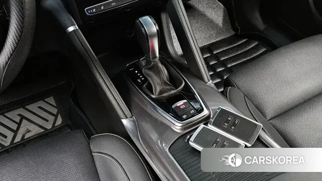 Renault Korea (Samsung) QM6 id 3302928 из Кореи 19