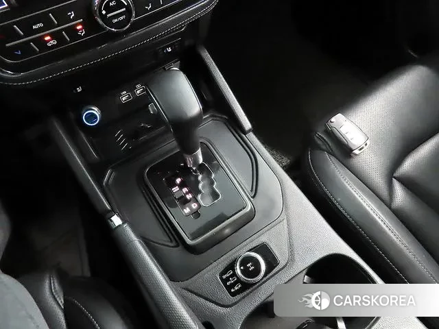 Ssangyong The New Rexton Sport id 3726846 из Кореи 19