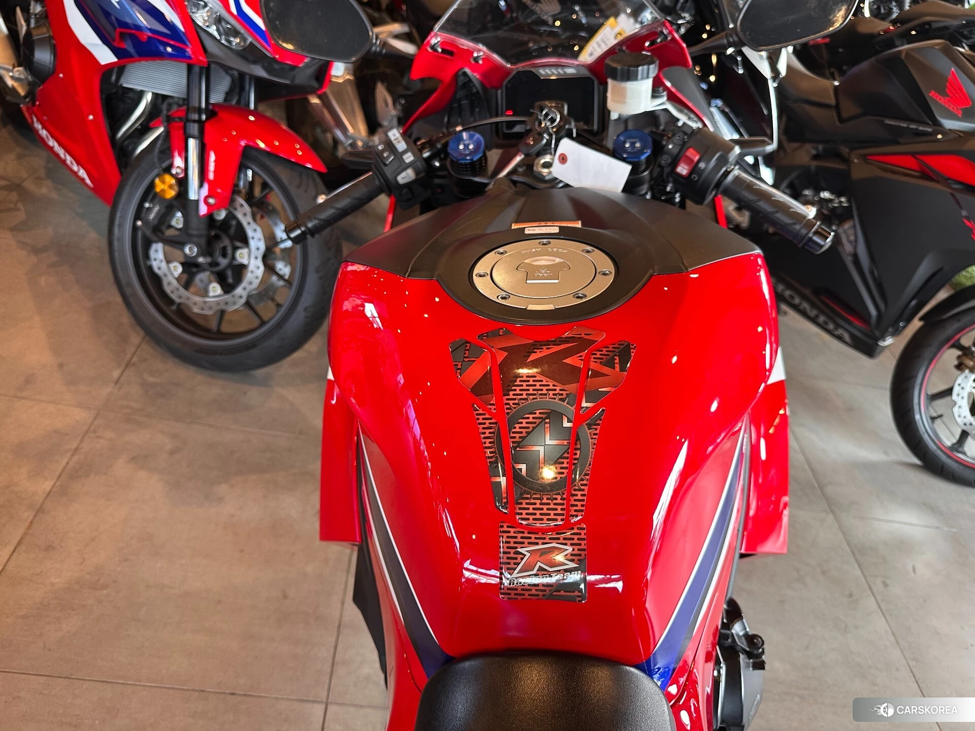 Honda CBR600RR ABS id 4352714 из Японии 9