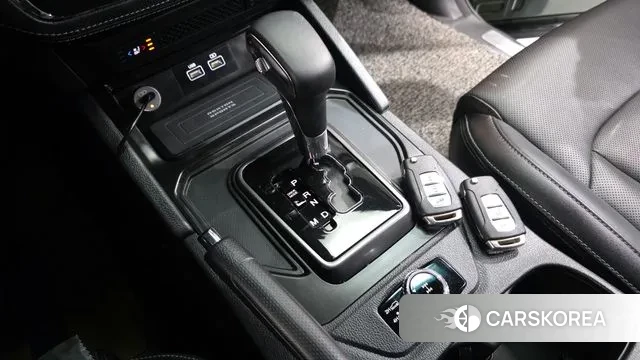 Ssangyong The New Rexton Sports Cannes id 3614980 из Кореи 19