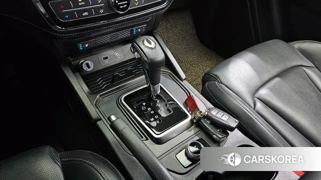 Ssangyong Rexton Sports Cannes id 3233606 из Кореи 19