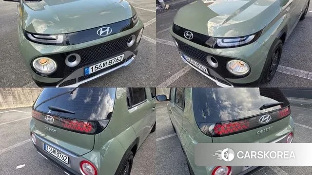 Hyundai Casper id 3288078 из Кореи 19