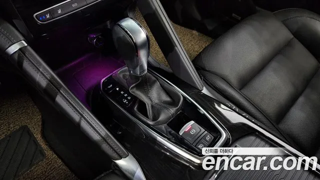 Renault Korea (Samsung) QM6 id 2764915 из Кореи 19