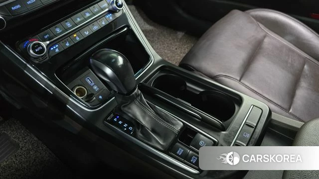 Hyundai Grandeur IG id 4658451 из Кореи 19