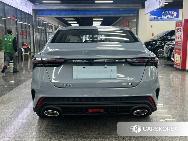 Geely Automobile Binrui id 4209140 из Китая 9