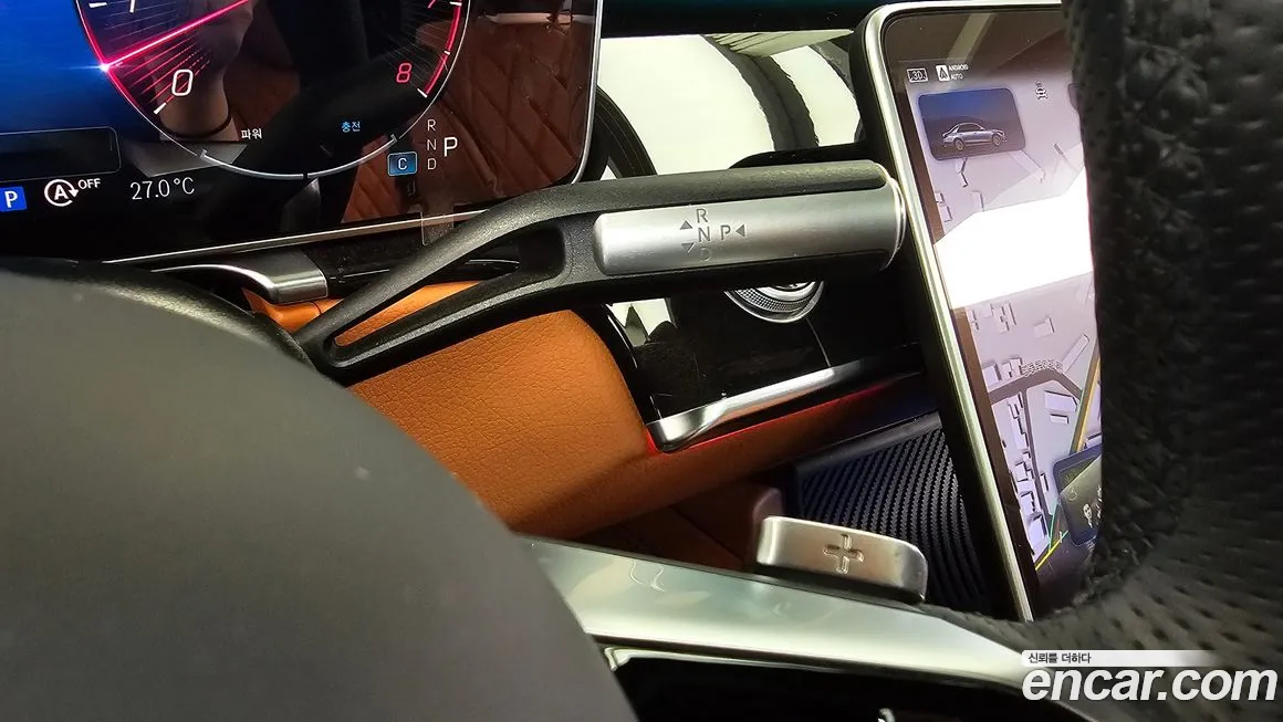 Mercedes-Benz S-Class W223 id 1868631 из Кореи 19