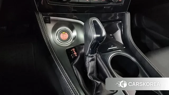 Nissan Maxima (A36) id 3692210 из Кореи 19