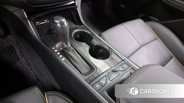 Chevrolet (GM Daewoo) Impala id 3440149 из Кореи 19