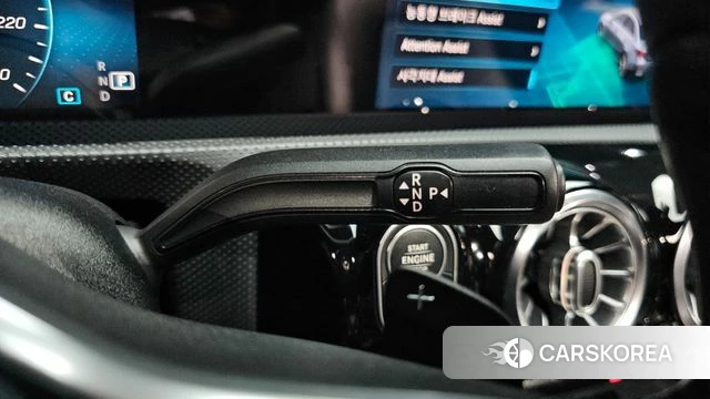 Mercedes-Benz A-Class W177 id 3860892 из Кореи 19