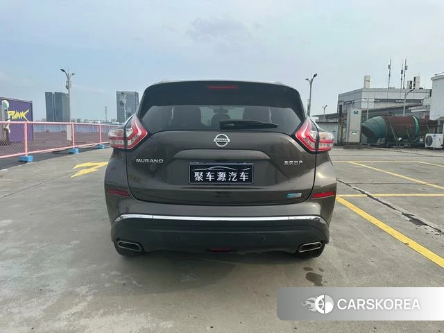 Nissan Loulan id 4241904 из Китая 9