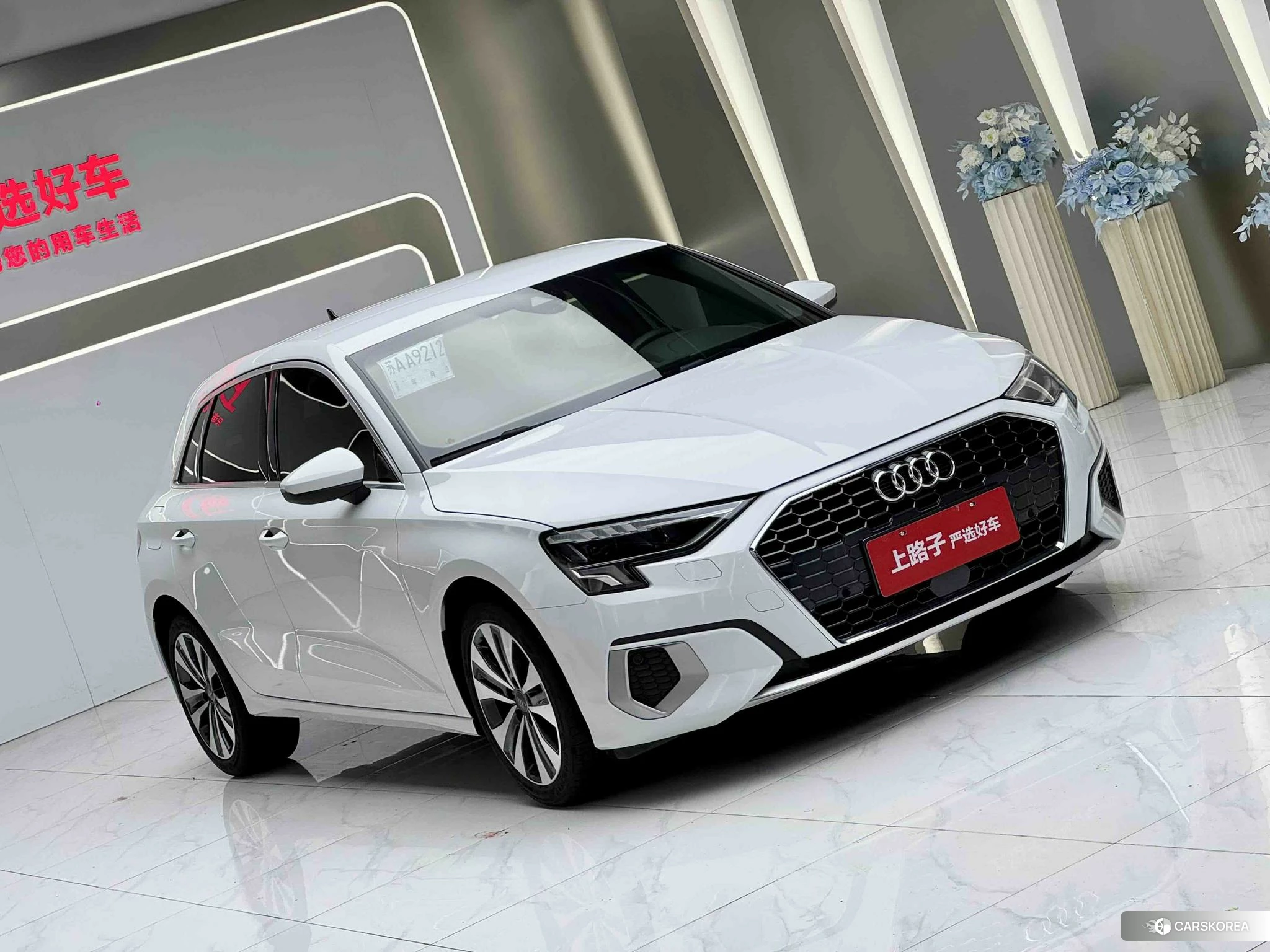Audi A3 id 4440659 из Китая 17