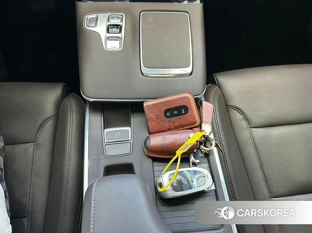 Hyundai The New Grandeur IG id 4772580 из Кореи 19