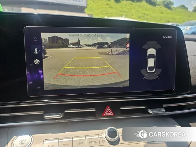 Hyundai Avante (CN7) id 2965648 из Кореи 14