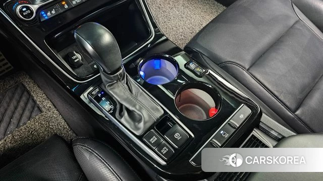 Hyundai Grandeur IG Hybrid id 4530588 из Кореи 19