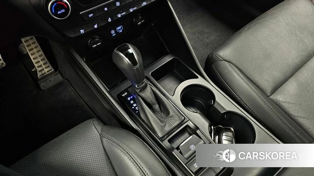 Hyundai All New Tucson id 4180026 из Кореи 19