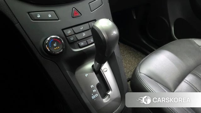 Chevrolet (GM Daewoo) Orlando id 4203940 из Кореи 29