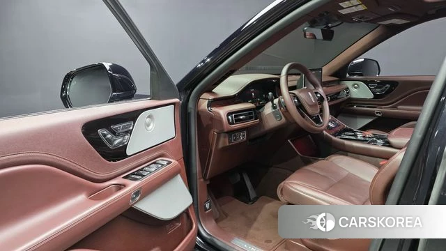 Lincoln Aviator 2nd generation id 4505981 из Кореи 34