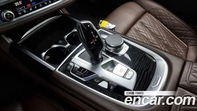 BMW 7 Series (G11) id 2689550 из Кореи 19