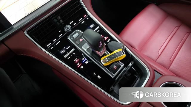 Porsche Panamera (971) id 3953473 из Кореи 19