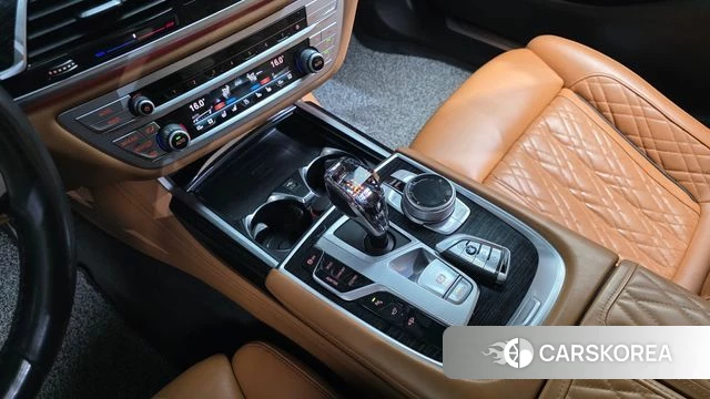 BMW 7 Series (G11) id 4428911 из Кореи 19