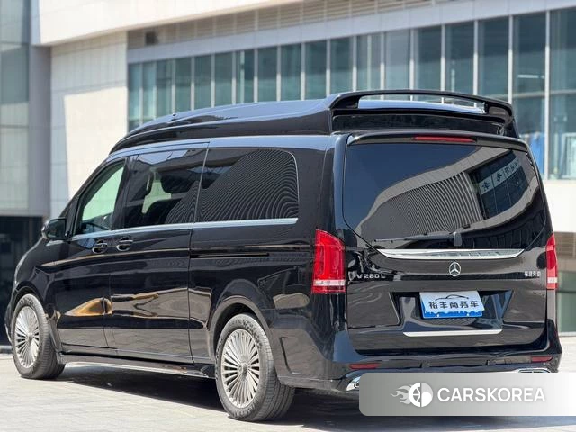 Mercedes-Benz V-class id 4336172 из Китая 16