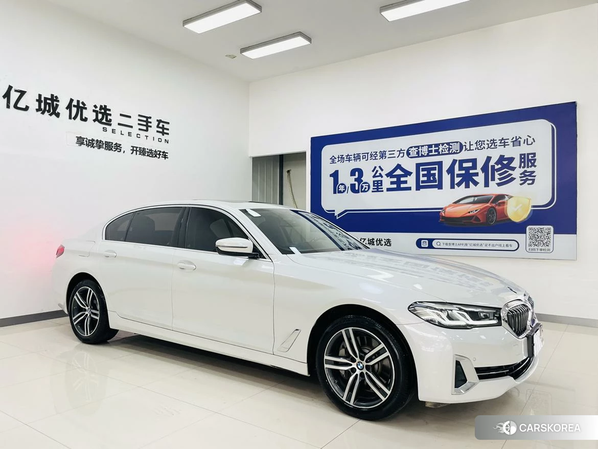 BMW 5 series id 4454447 из Китая 15