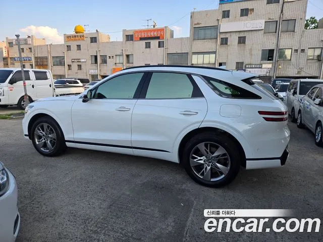 Genesis GV70 id 2847836 из Кореи 19