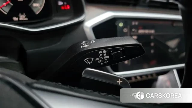 Audi A6 (C8) id 3759381 из Кореи 19