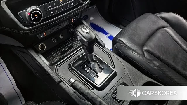 Ssangyong Rexton Sports id 3646663 из Кореи 19