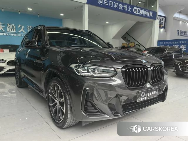 BMW X3 id 4334833 из Китая 15
