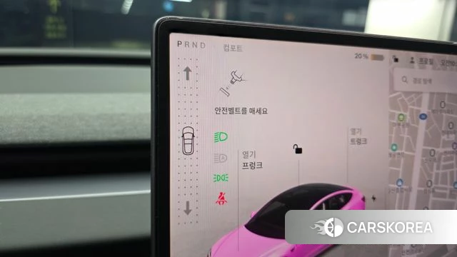 Tesla Model 3 id 4767461 из Кореи 33
