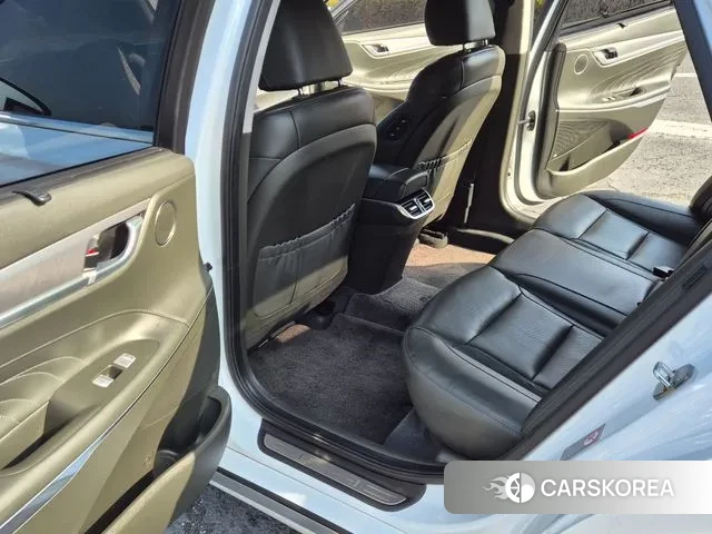 Hyundai The New Grandeur IG Hybrid id 3502108 из Кореи 19