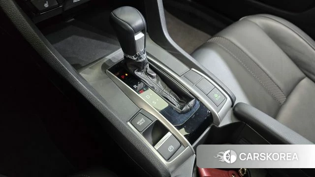 Honda Civic id 4754991 из Кореи 30
