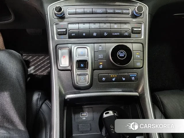 Hyundai The New Santa Fe id 3406977 из Кореи 19