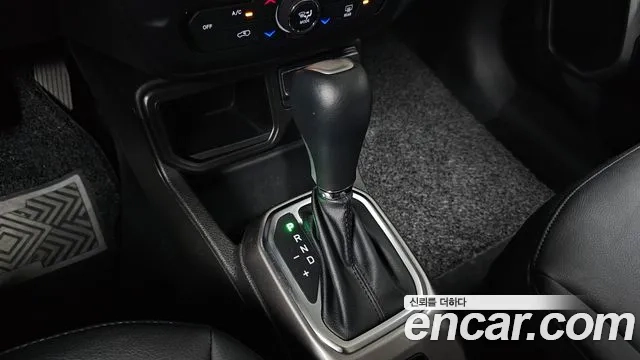 Jeep Renegade id 2879711 из Кореи 19