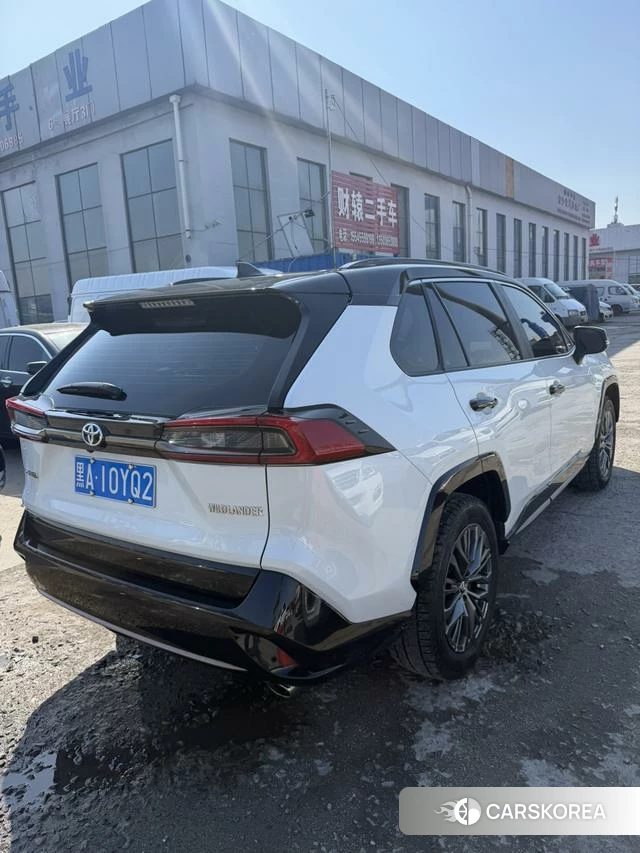 Toyota Wilanda id 4276413 из Китая 9