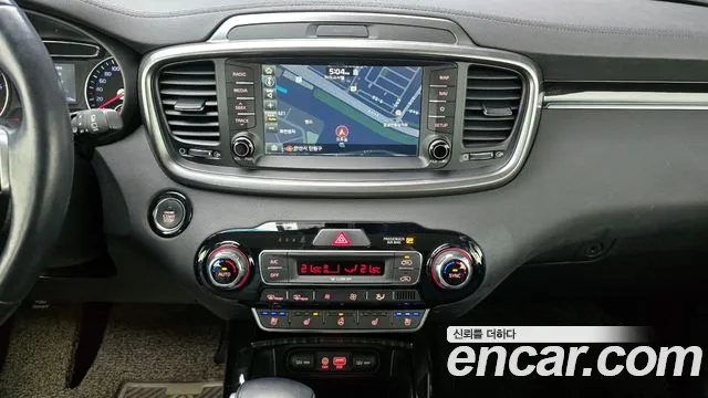 Kia The New Sorento id 2532850 из Кореи 19