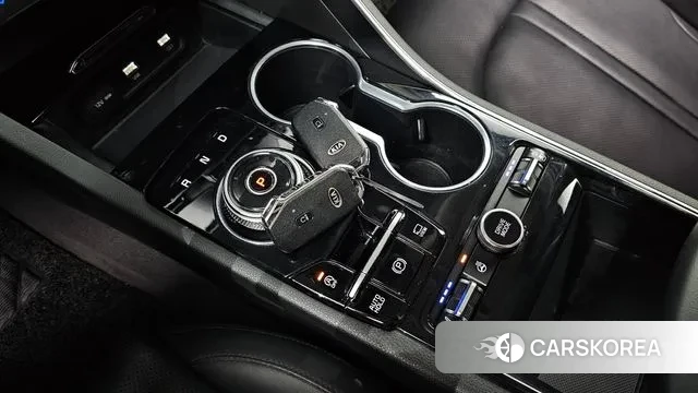 Kia K5 3rd generation id 3233211 из Кореи 19