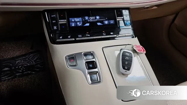 Hyundai The New Grandeur IG Hybrid id 3422069 из Кореи 19