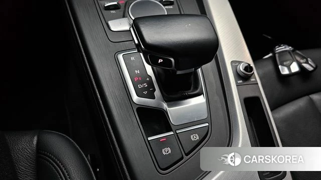 Audi A4 (B9) id 4197057 из Кореи 19