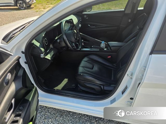 Hyundai Avante (CN7) id 4211999 из Кореи 12