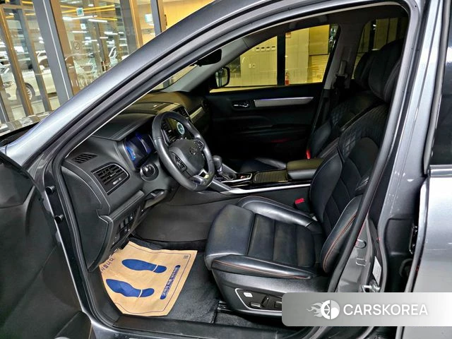 Renault Korea (Samsung) The New QM6 id 4636918 из Кореи 19