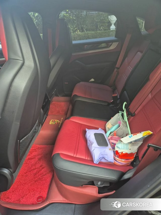Porsche Cayenne (PO536) id 4291930 из Кореи 19