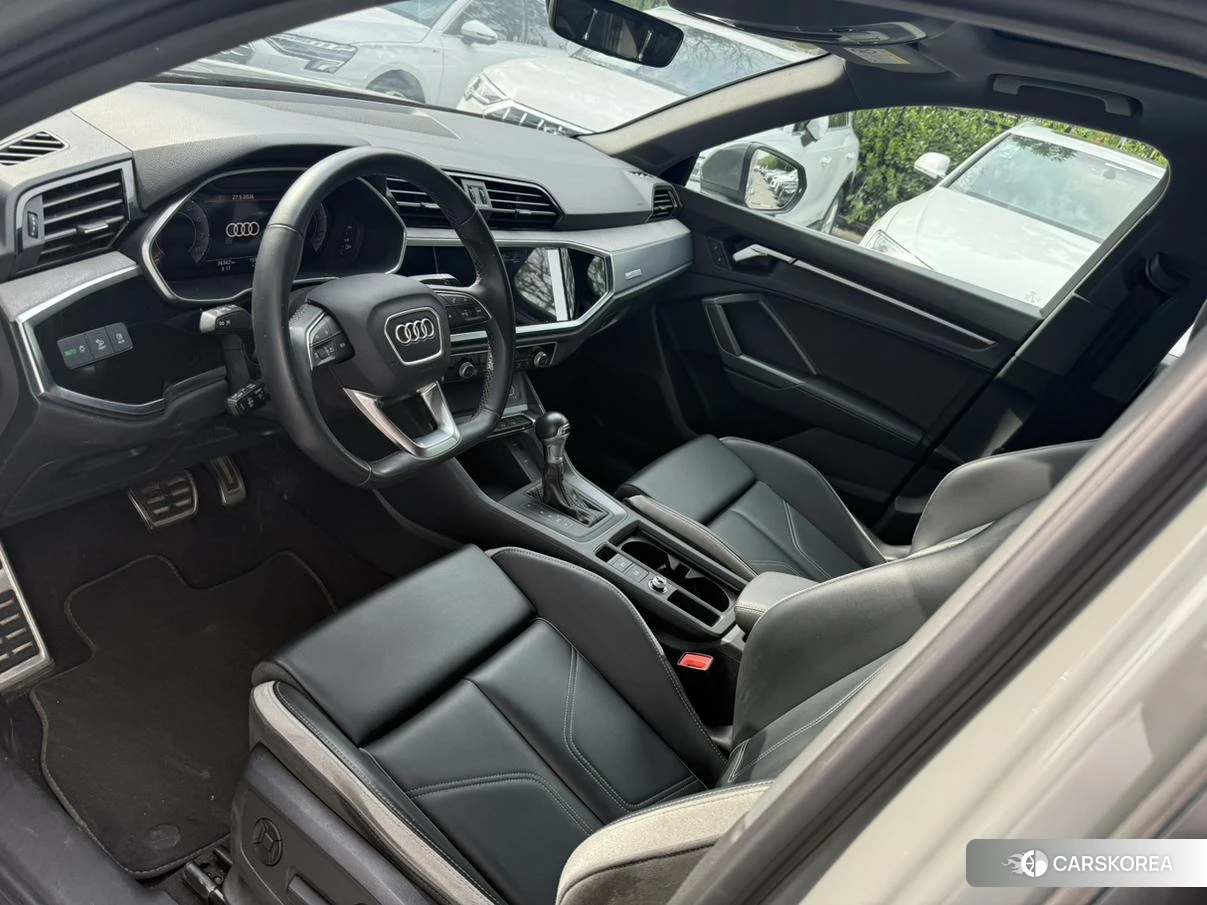 Audi Q3 id 4426540 из Китая 9