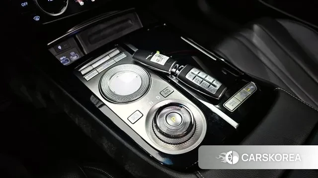 Genesis G80 (RG3) id 3169784 из Кореи 19