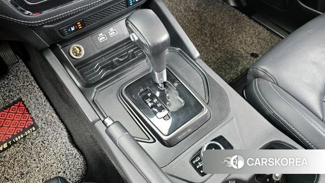 Ssangyong The New Rexton Sport id 3806385 из Кореи 19