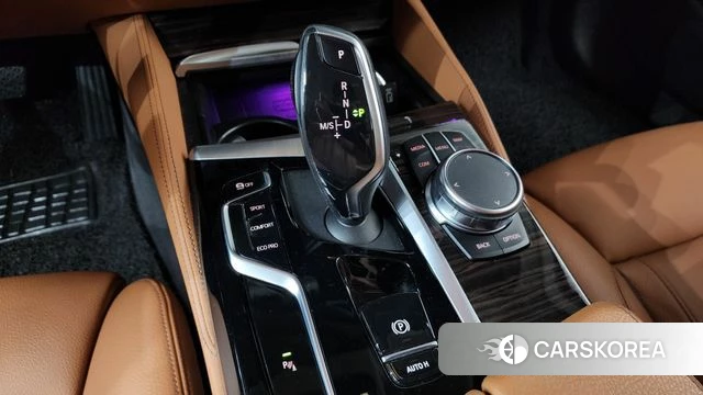 BMW 5 Series (G30) id 4917437 из Кореи 37