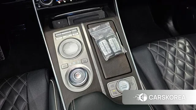 Genesis GV80 id 2976485 из Кореи 19